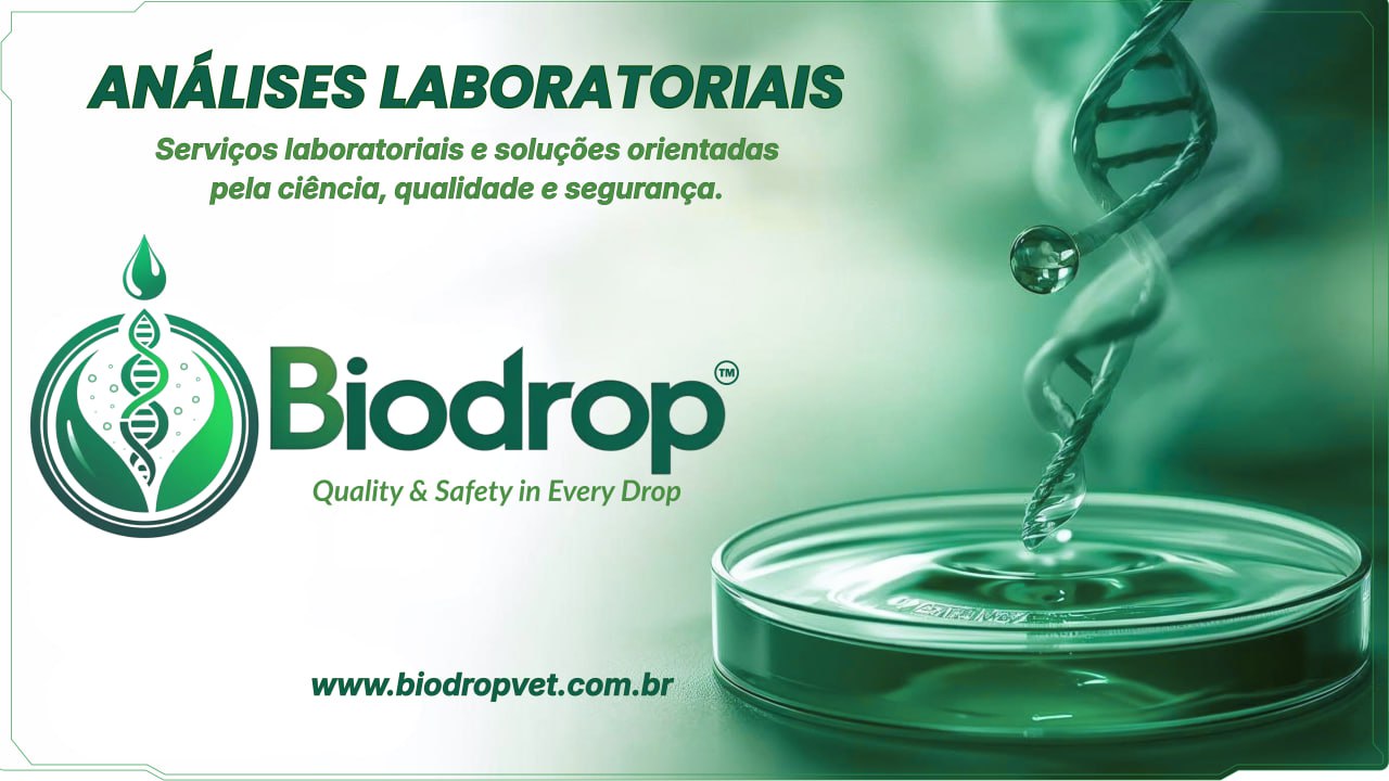 Laboratório Biodrop